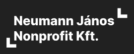 Neumann János Nonprofit Kft. logo